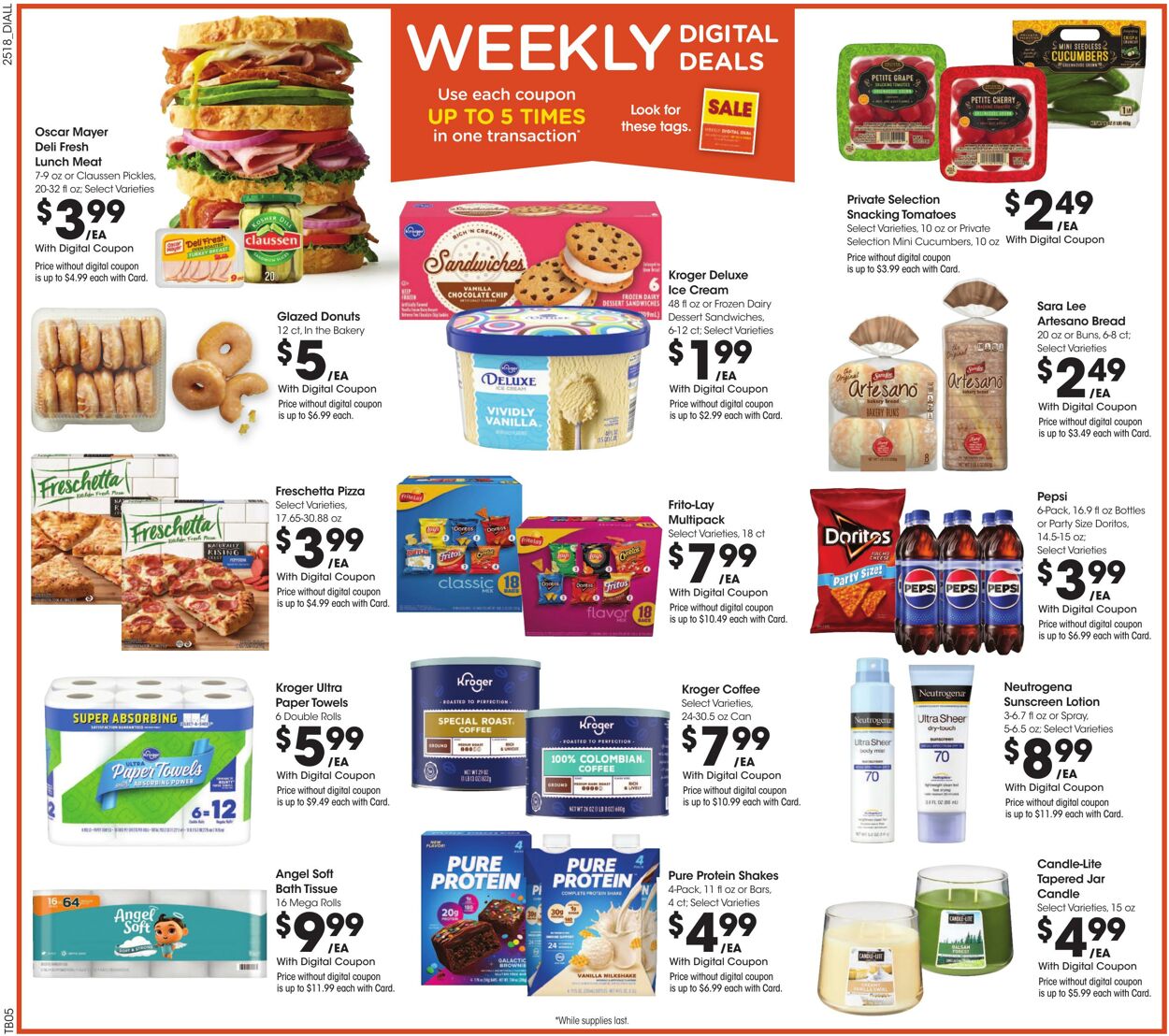 Weekly ad Dillons 06/04/2025 - 06/10/2025