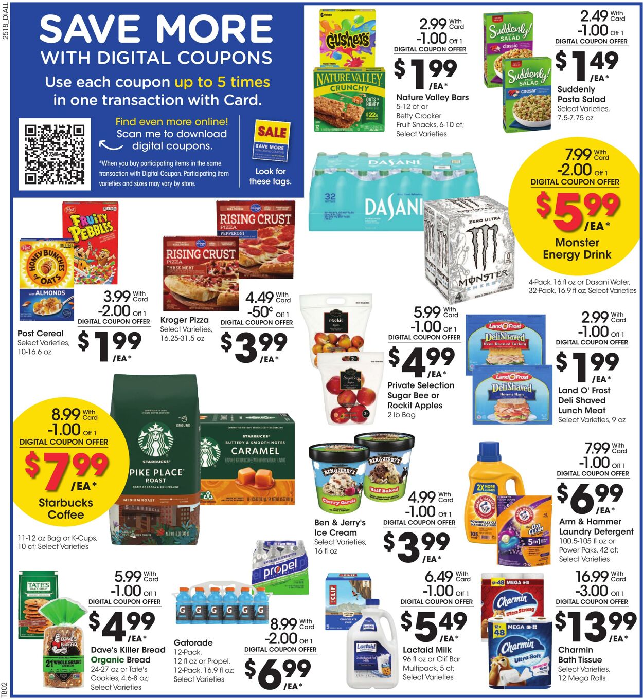 Weekly ad Dillons 06/04/2025 - 06/10/2025
