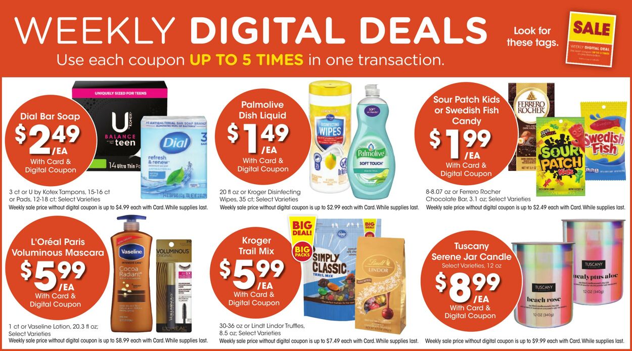 Weekly ad Dillons 02/28/2024 - 03/05/2024