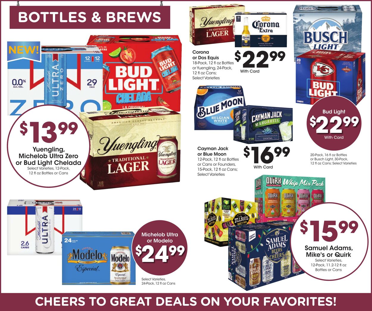 Weekly ad Dillons 01/02/2025 - 01/07/2025