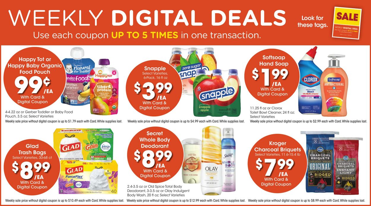 Weekly ad Dillons 04/03/2024 - 04/09/2024