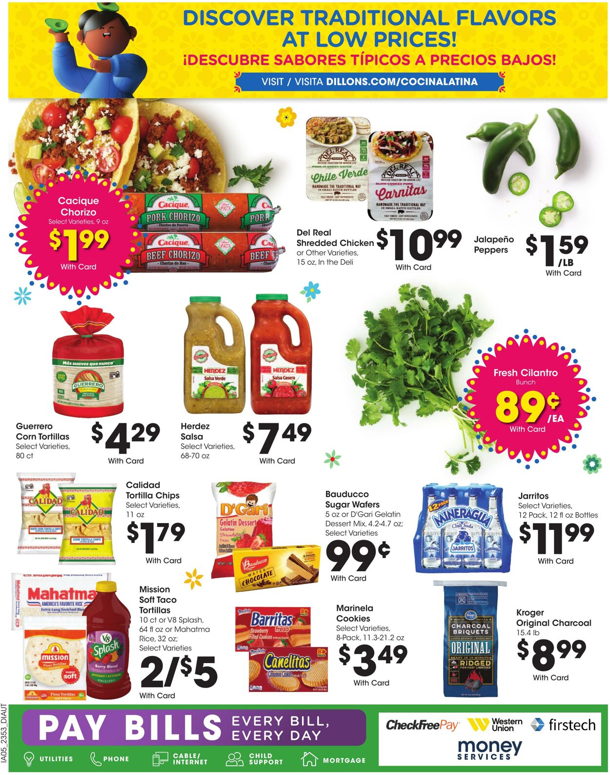 Weekly ad Dillons 01/31/2024 - 02/06/2024
