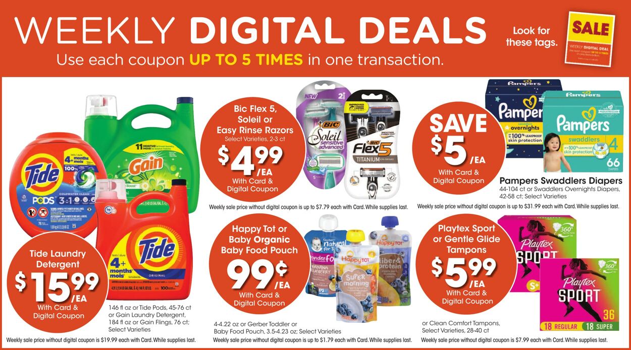 Weekly ad Dillons 01/31/2024 - 02/06/2024