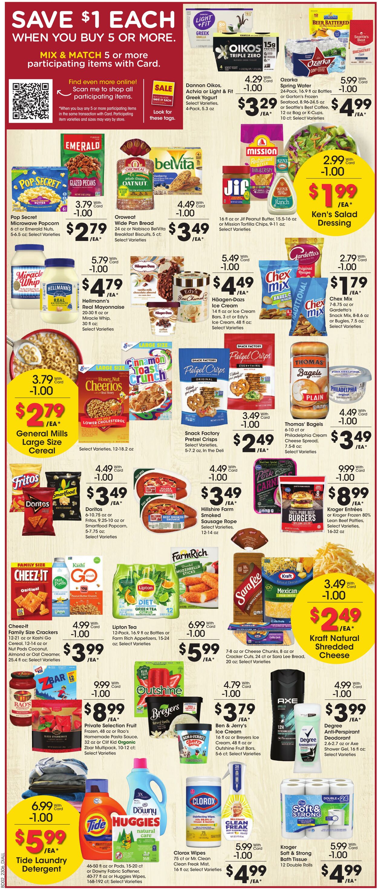 Weekly ad Dillons 03/08/2023 - 03/14/2023