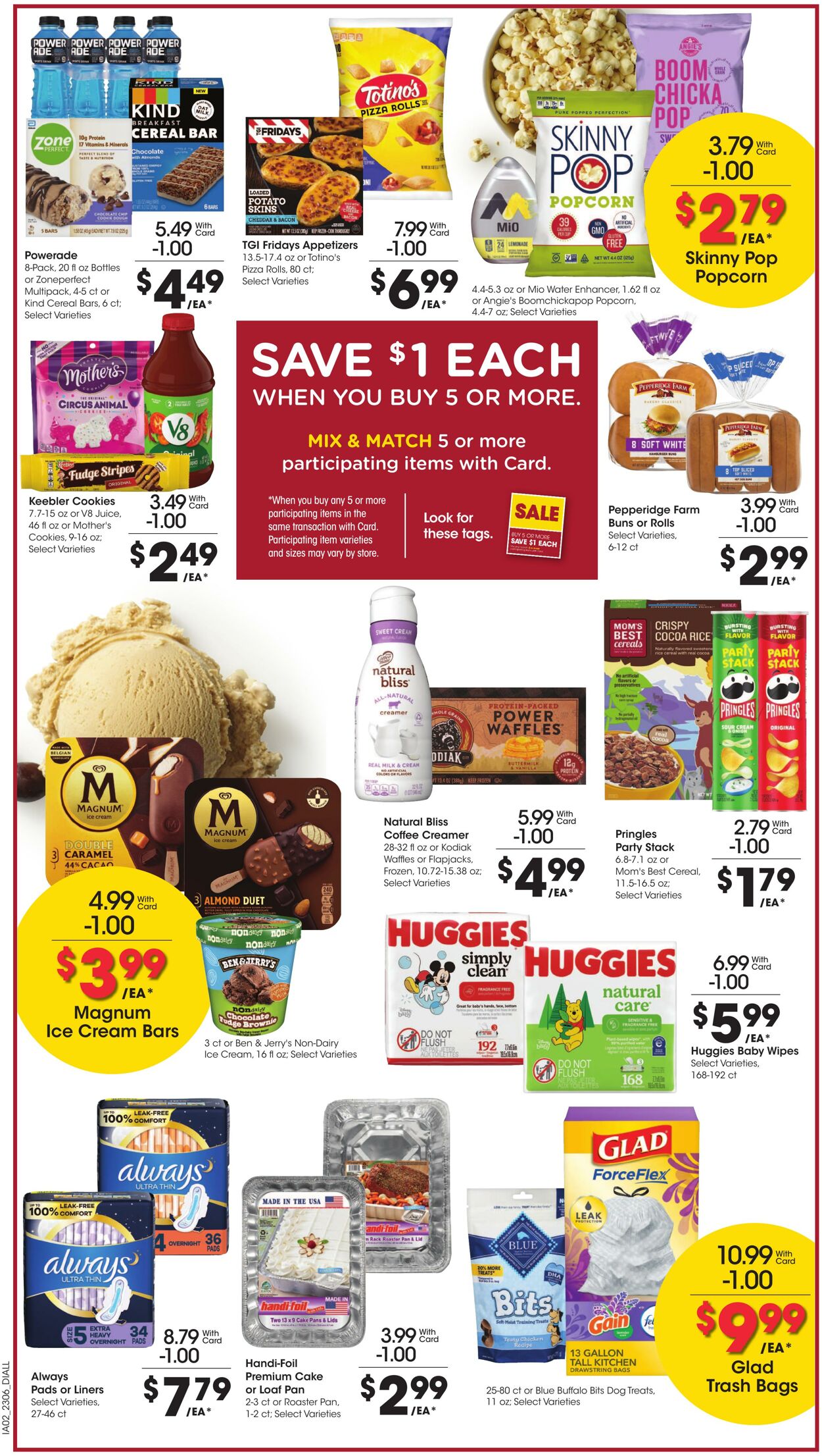 Weekly ad Dillons 03/08/2023 - 03/14/2023
