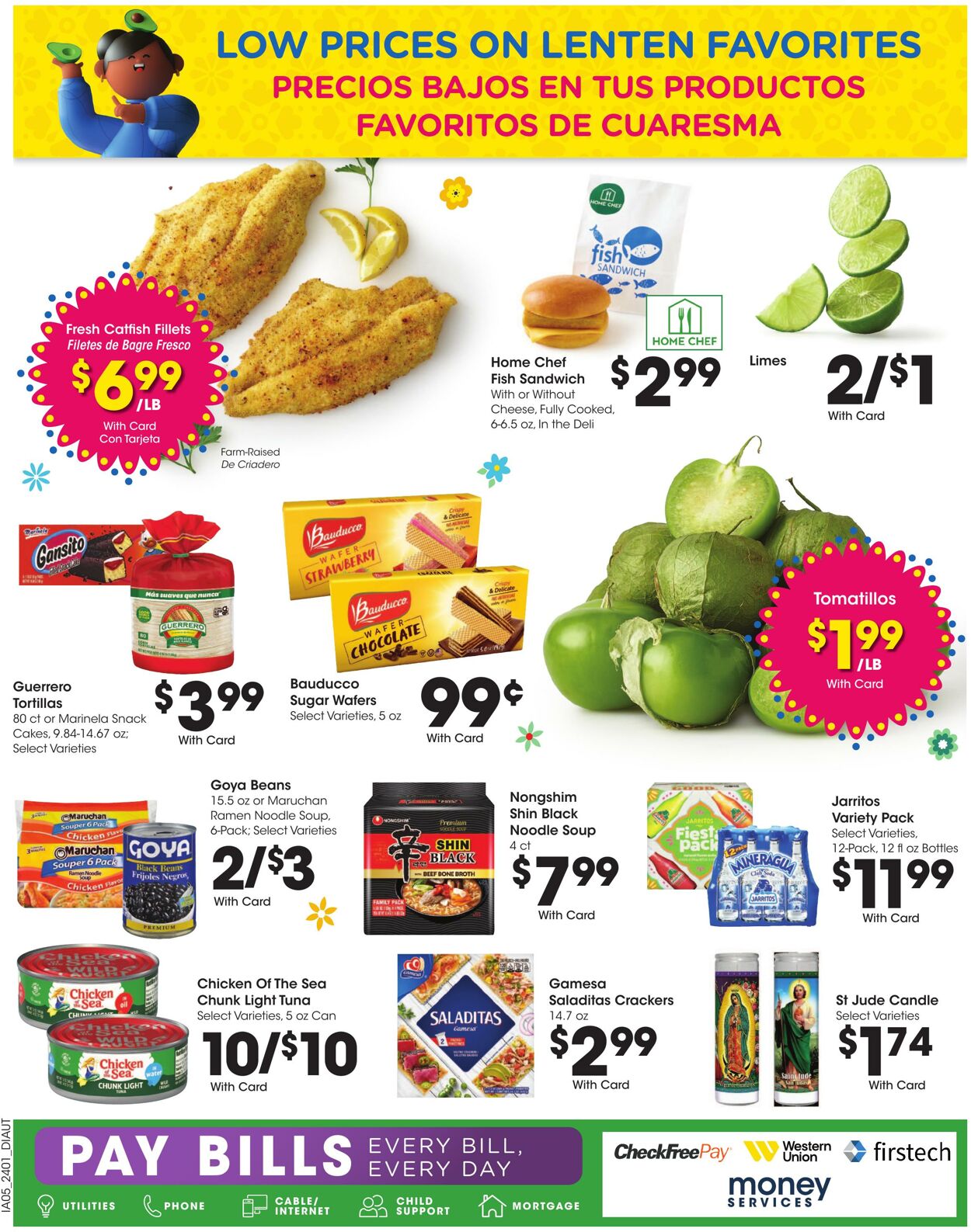 Weekly ad Dillons 02/07/2024 - 02/13/2024