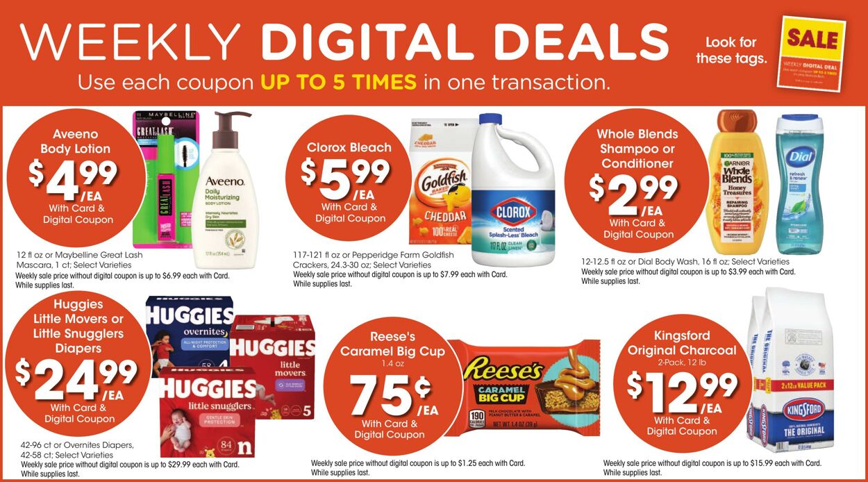 Weekly ad Dillons 02/07/2024 - 02/13/2024