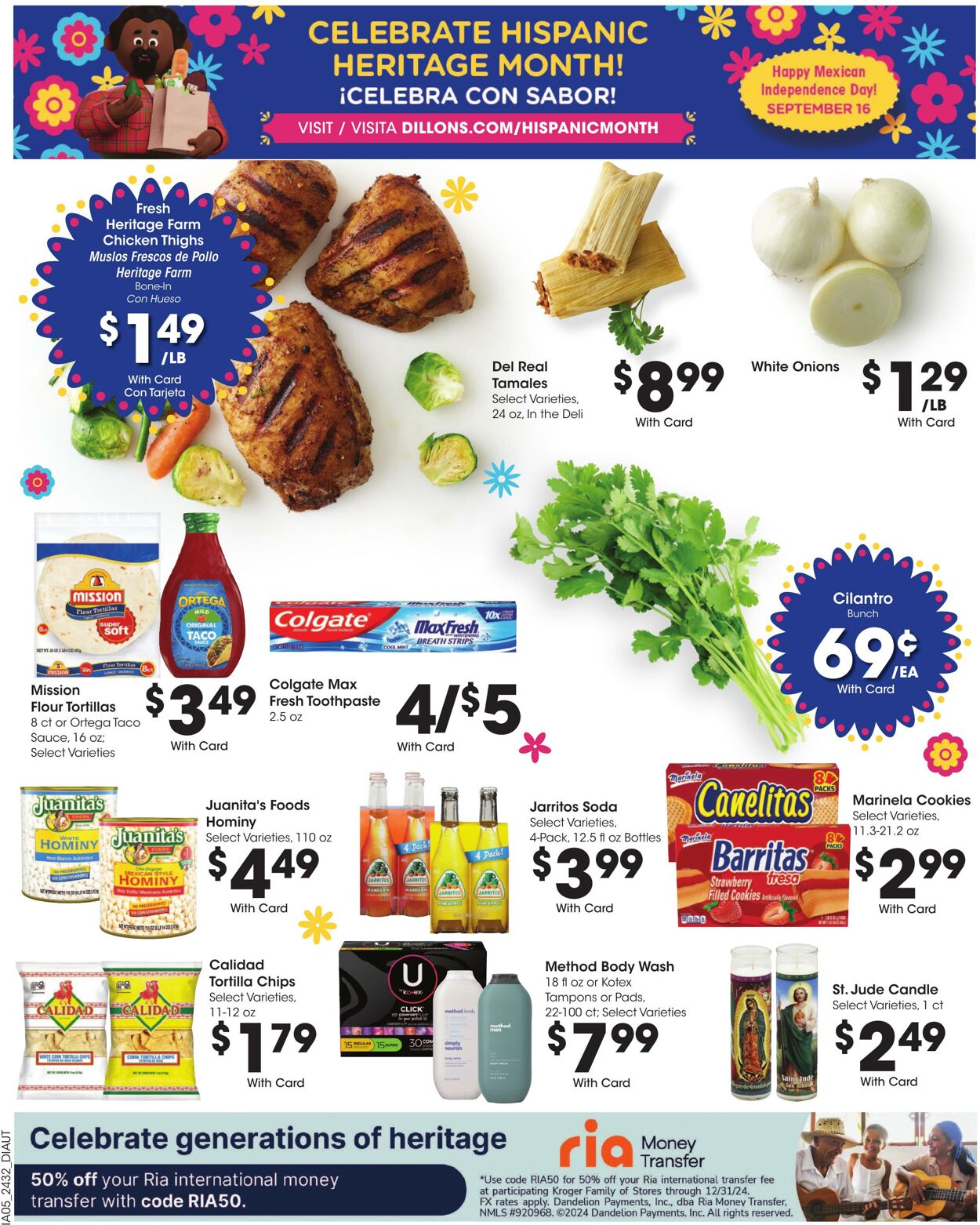 Weekly ad Dillons 09/11/2024 - 09/17/2024