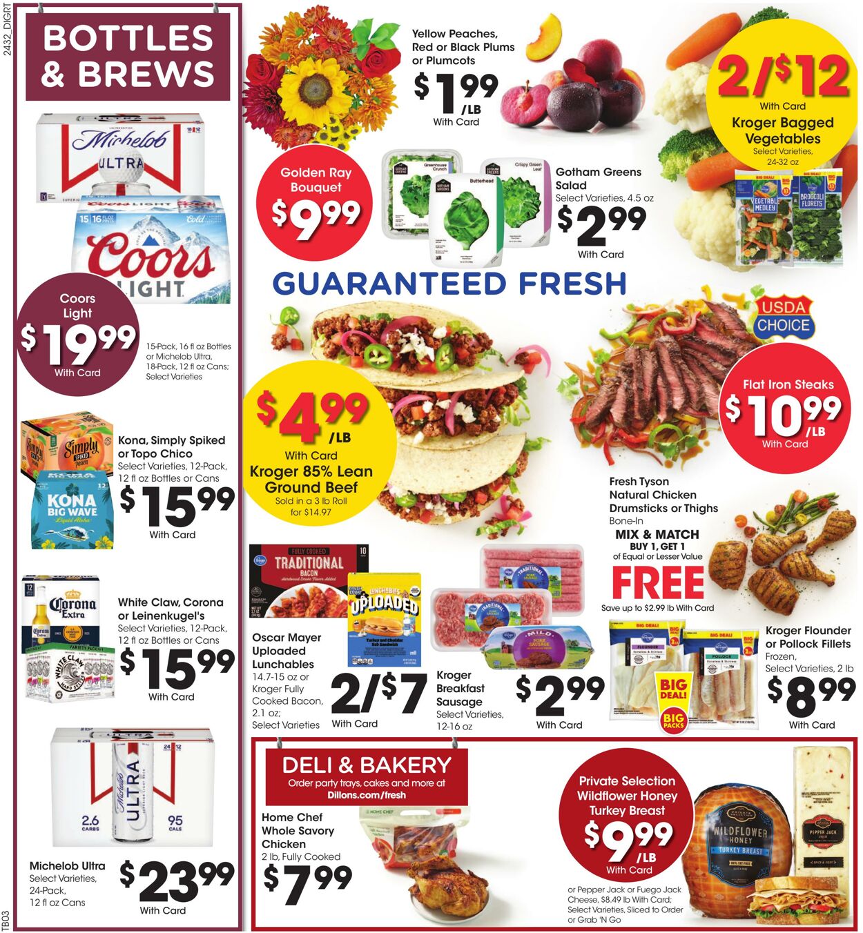 Weekly ad Dillons 09/11/2024 - 09/17/2024