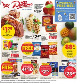 Weekly ad Dillons 10/09/2024 - 10/15/2024