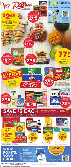 Weekly ad Dillons 09/14/2022 - 09/20/2022