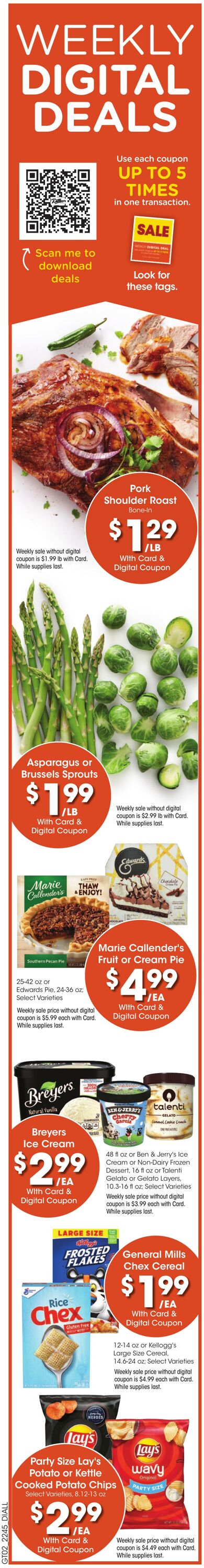 Weekly ad Dillons 12/07/2022 - 12/13/2022