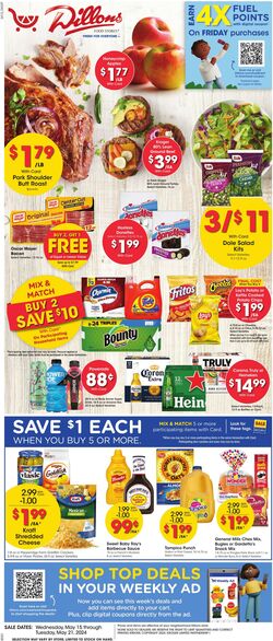 Weekly ad Dillons 06/05/2024 - 06/11/2024