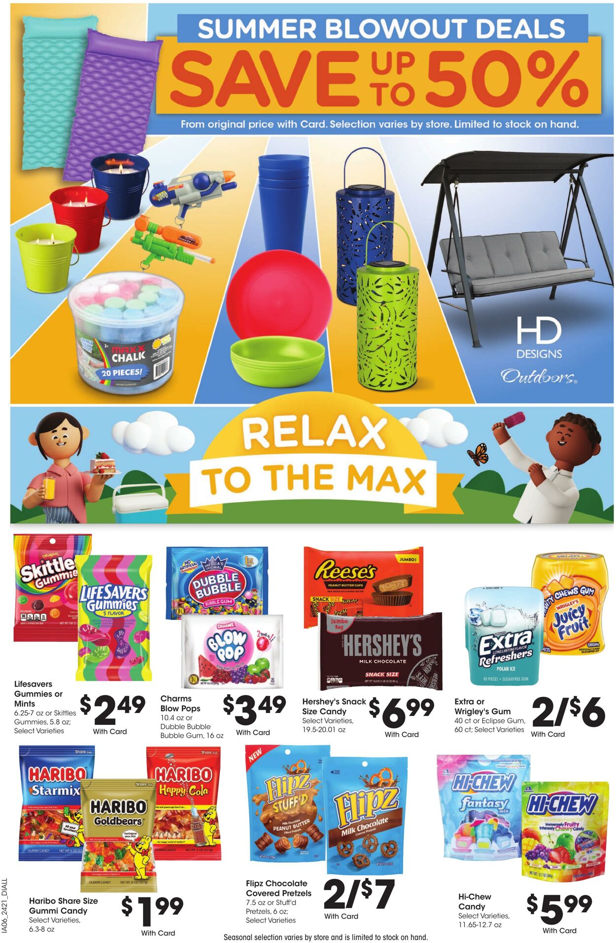 Weekly ad Dillons 06/26/2024 - 07/04/2024