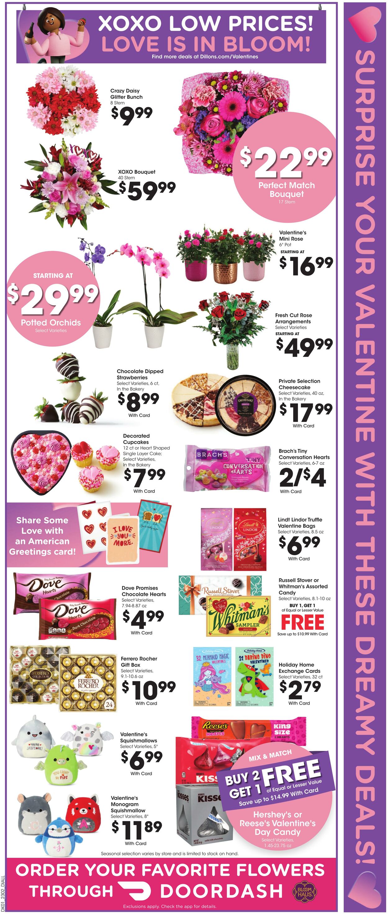 Weekly ad Dillons 02/08/2023 - 02/14/2023