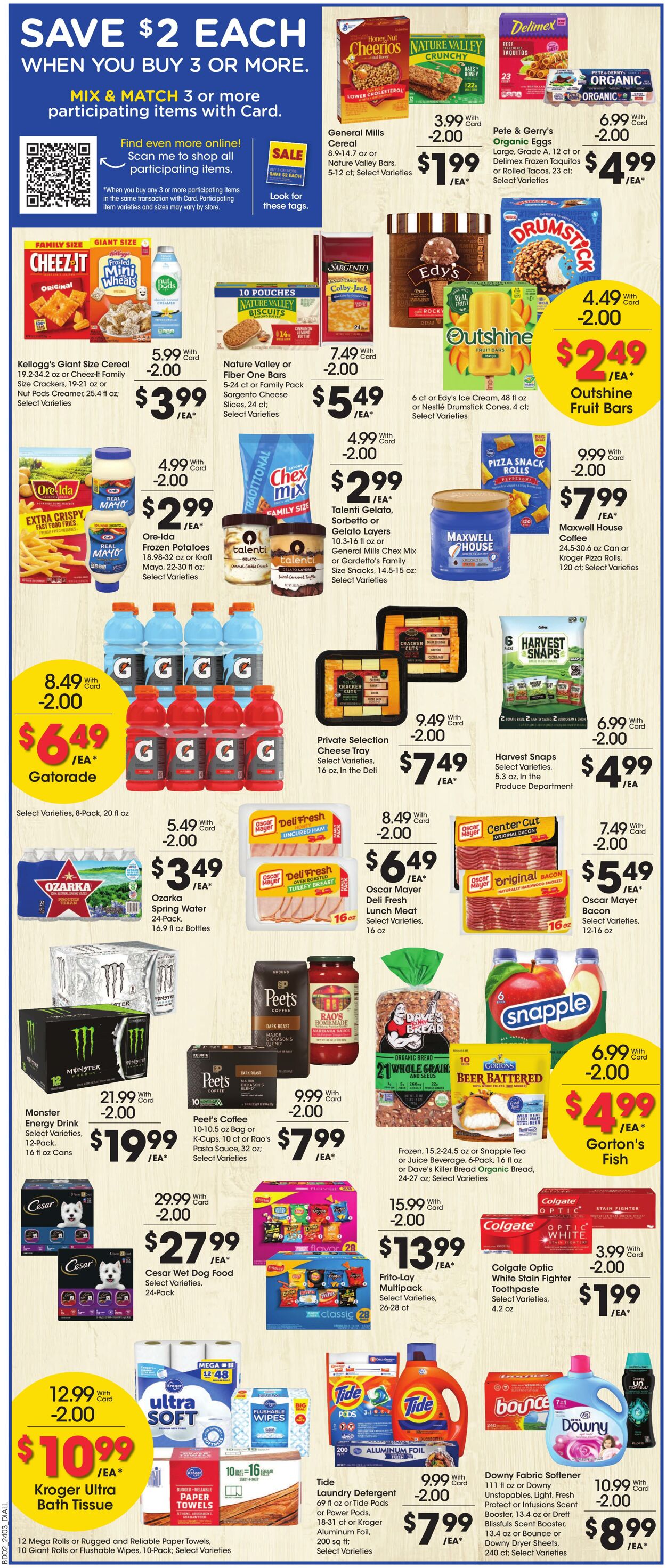 Weekly ad Dillons 02/21/2024 - 02/27/2024