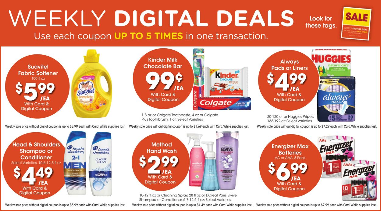 Weekly ad Dillons 02/21/2024 - 02/27/2024