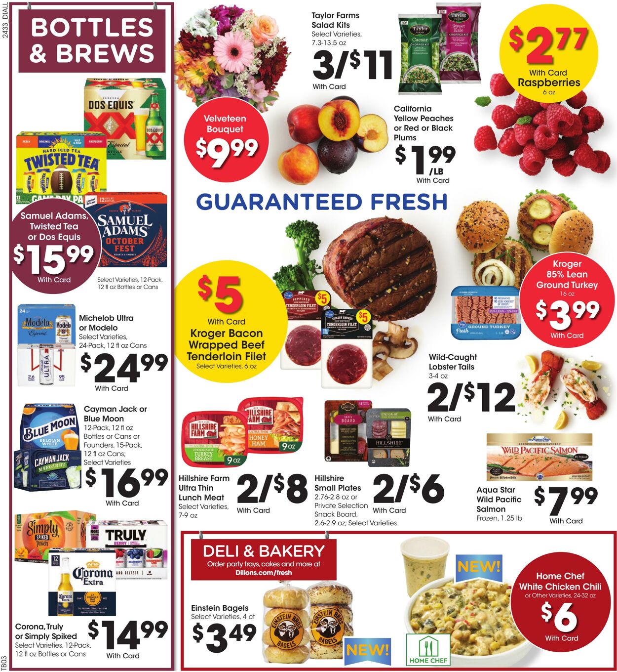 Weekly ad Dillons 09/18/2024 - 09/24/2024