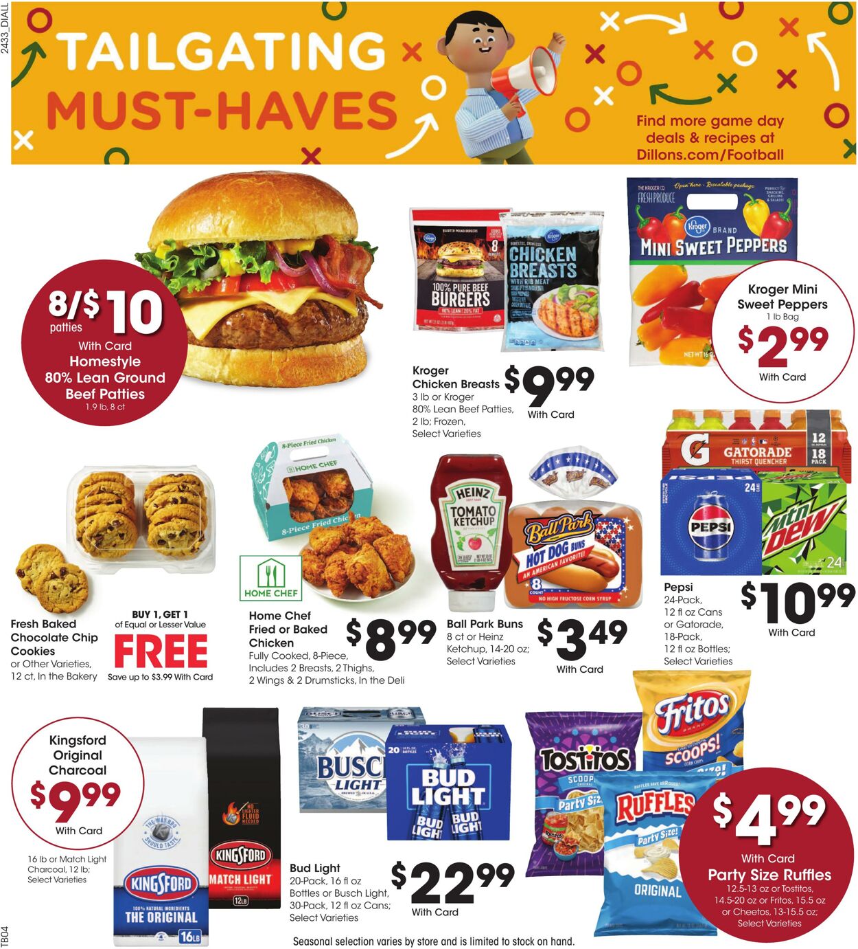 Weekly ad Dillons 09/18/2024 - 09/24/2024