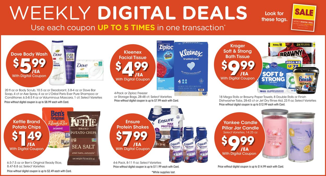 Weekly ad Dillons 09/18/2024 - 09/24/2024