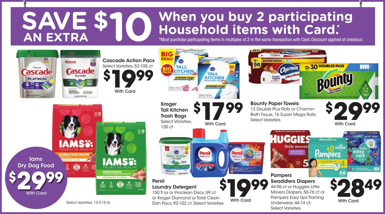 Weekly ad Dillons 07/17/2024 - 07/23/2024