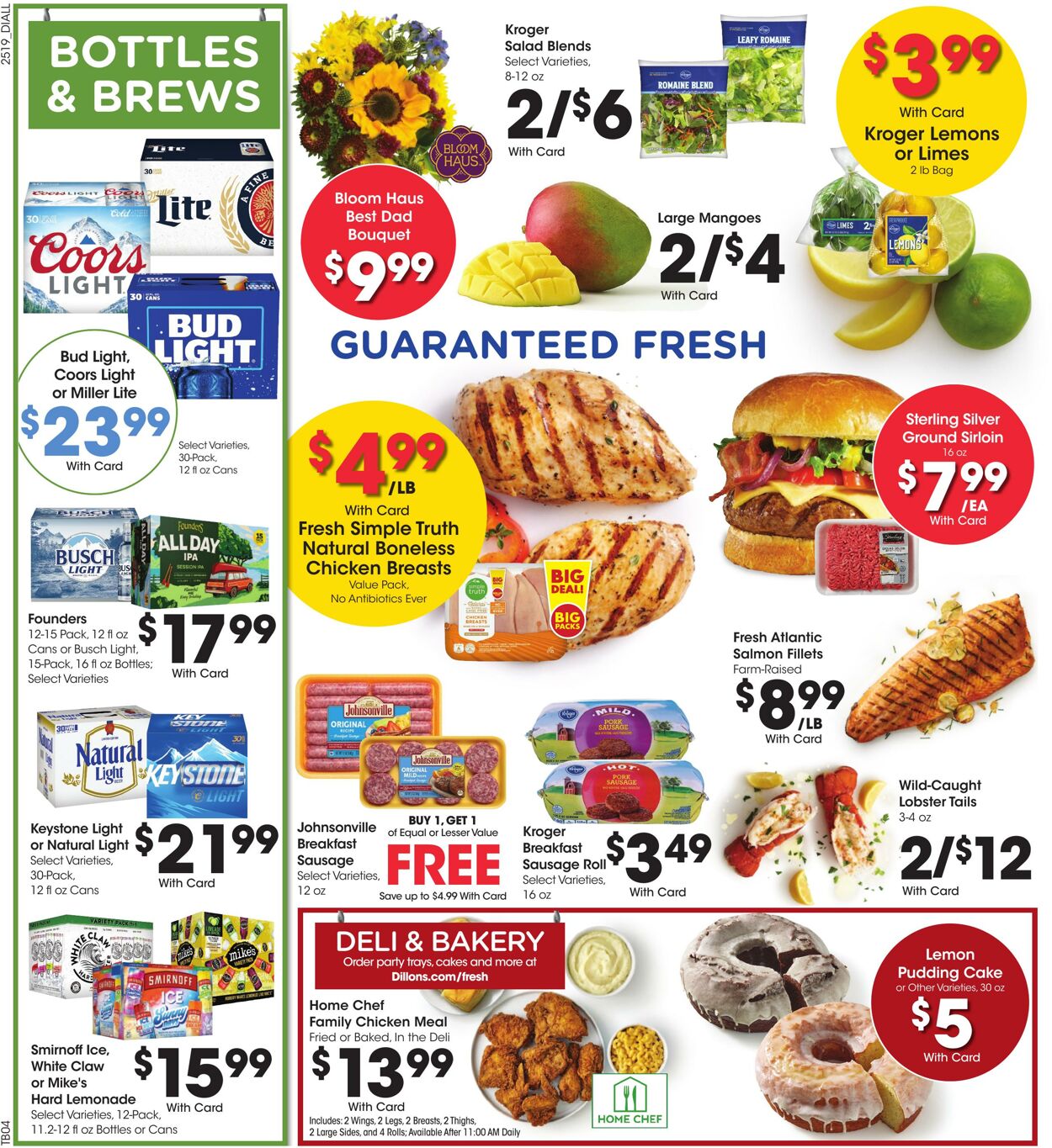 Weekly ad Dillons 06/11/2025 - 06/17/2025