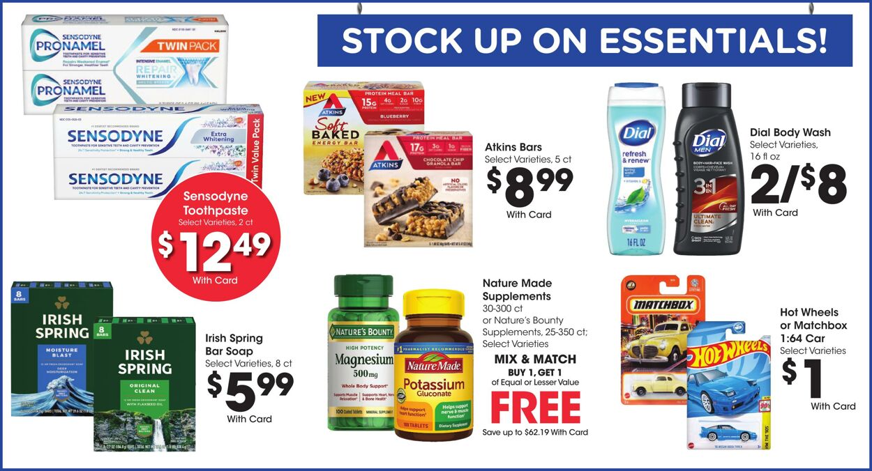 Weekly ad Dillons 06/11/2025 - 06/17/2025