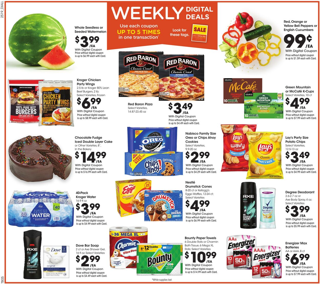 Weekly ad Dillons 06/11/2025 - 06/17/2025