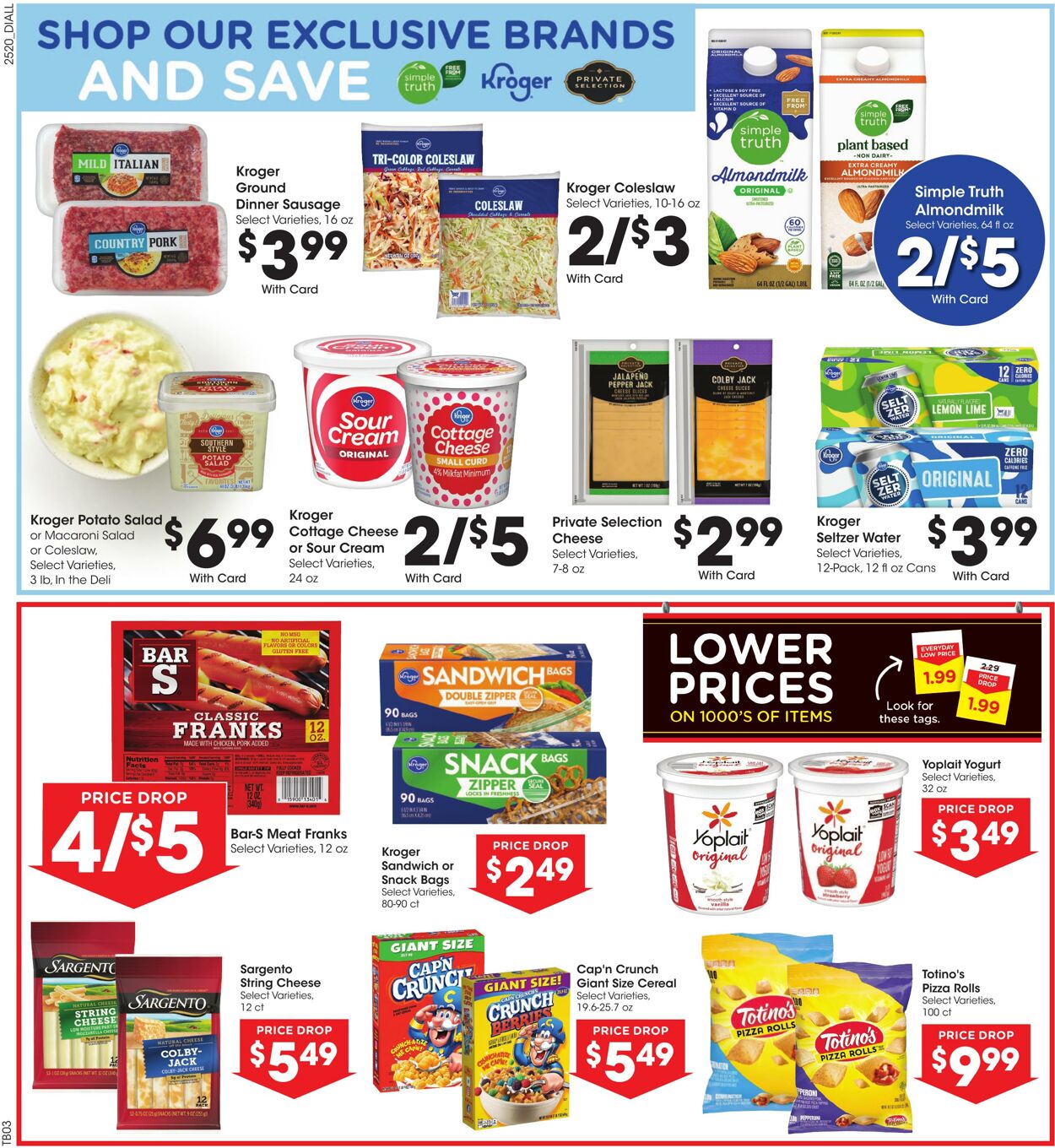 Weekly ad Dillons 06/18/2025 - 06/24/2025