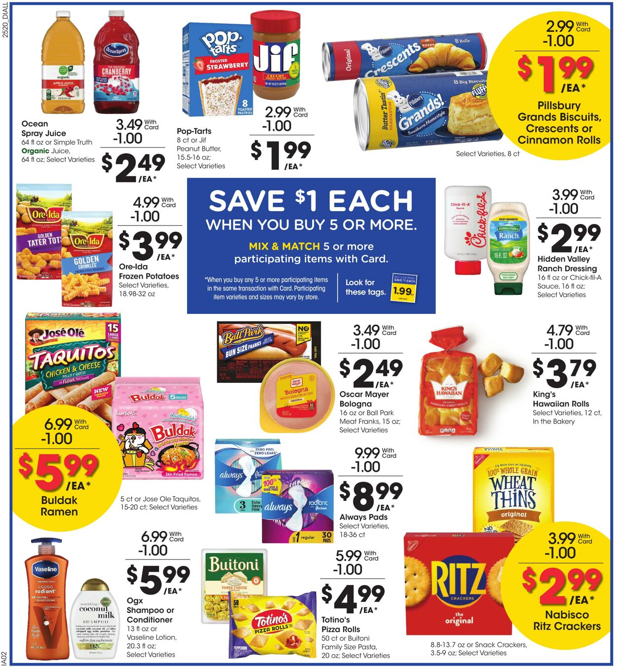 Weekly ad Dillons 06/18/2025 - 06/24/2025