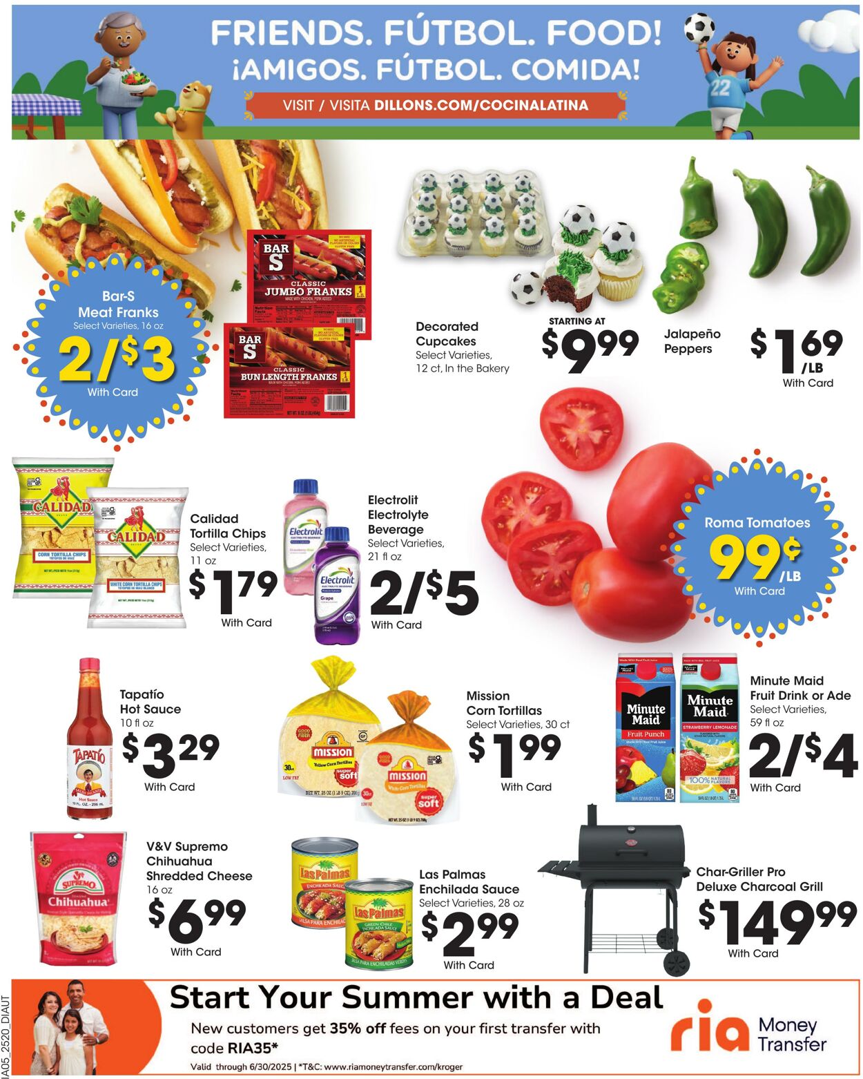 Weekly ad Dillons 06/18/2025 - 06/24/2025