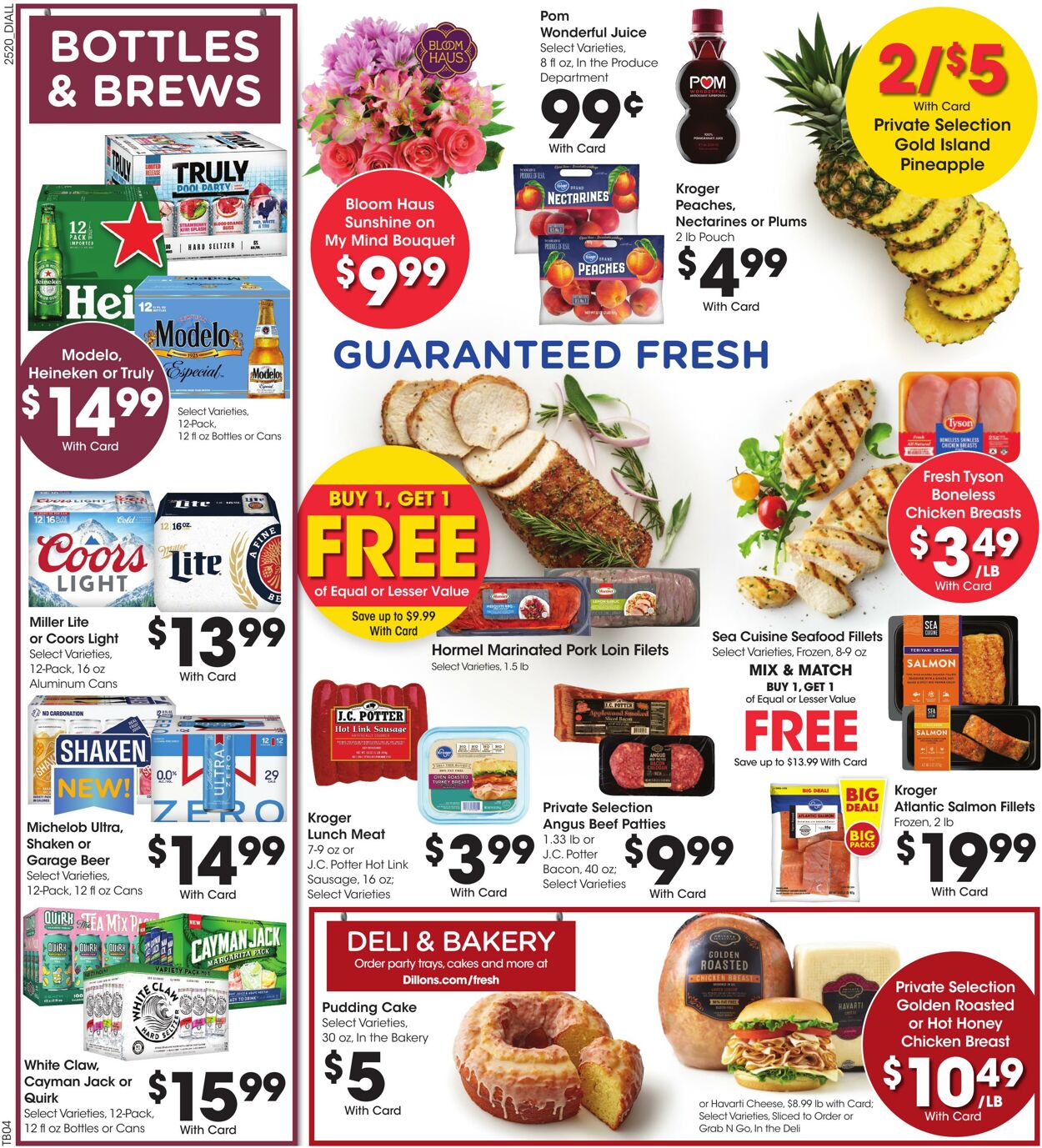 Weekly ad Dillons 06/18/2025 - 06/24/2025