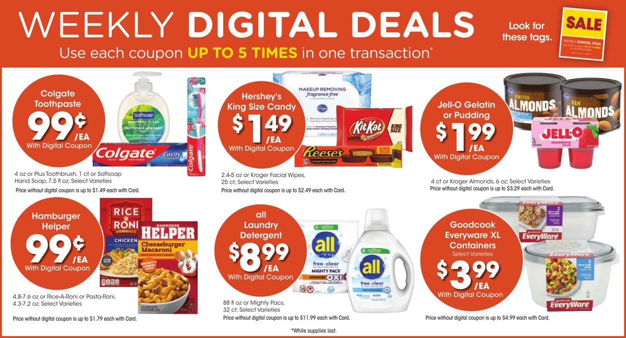 Weekly ad Dillons 09/25/2024 - 10/01/2024