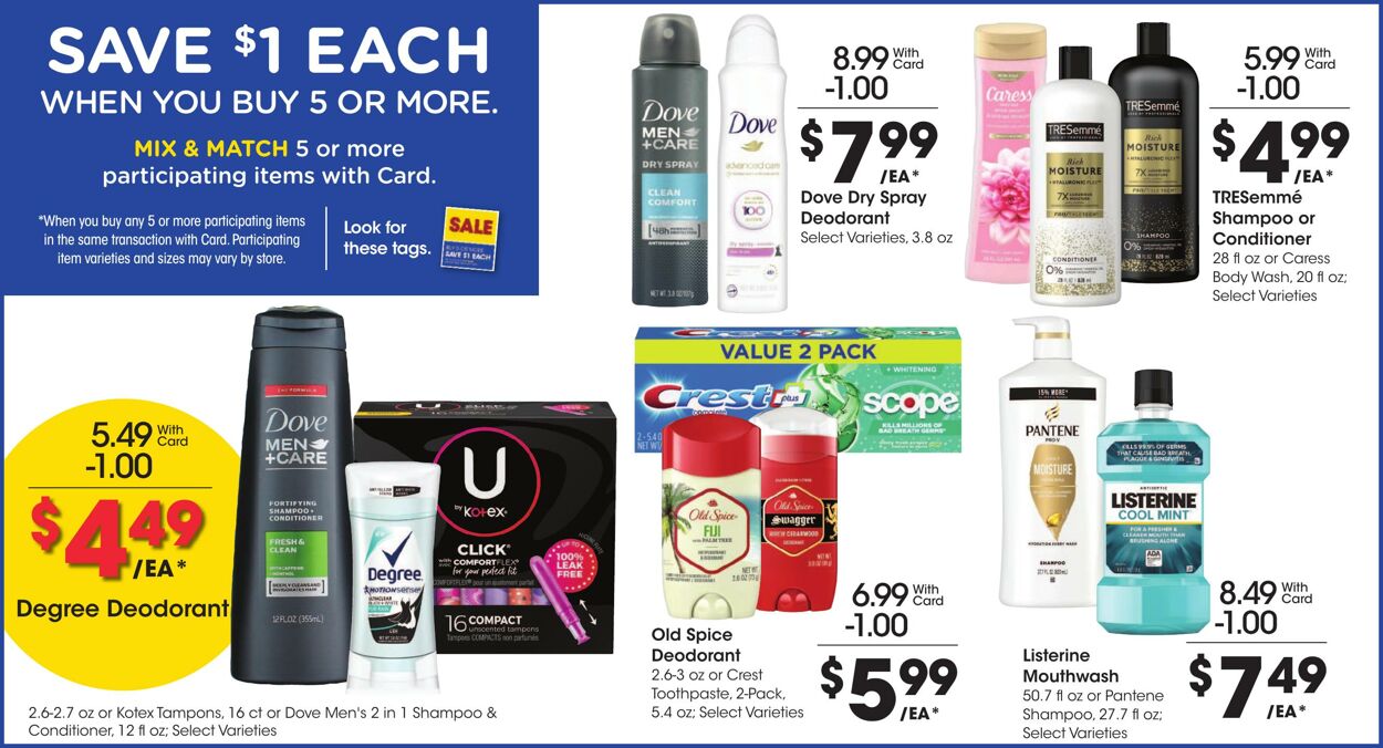 Weekly ad Dillons 09/25/2024 - 10/01/2024