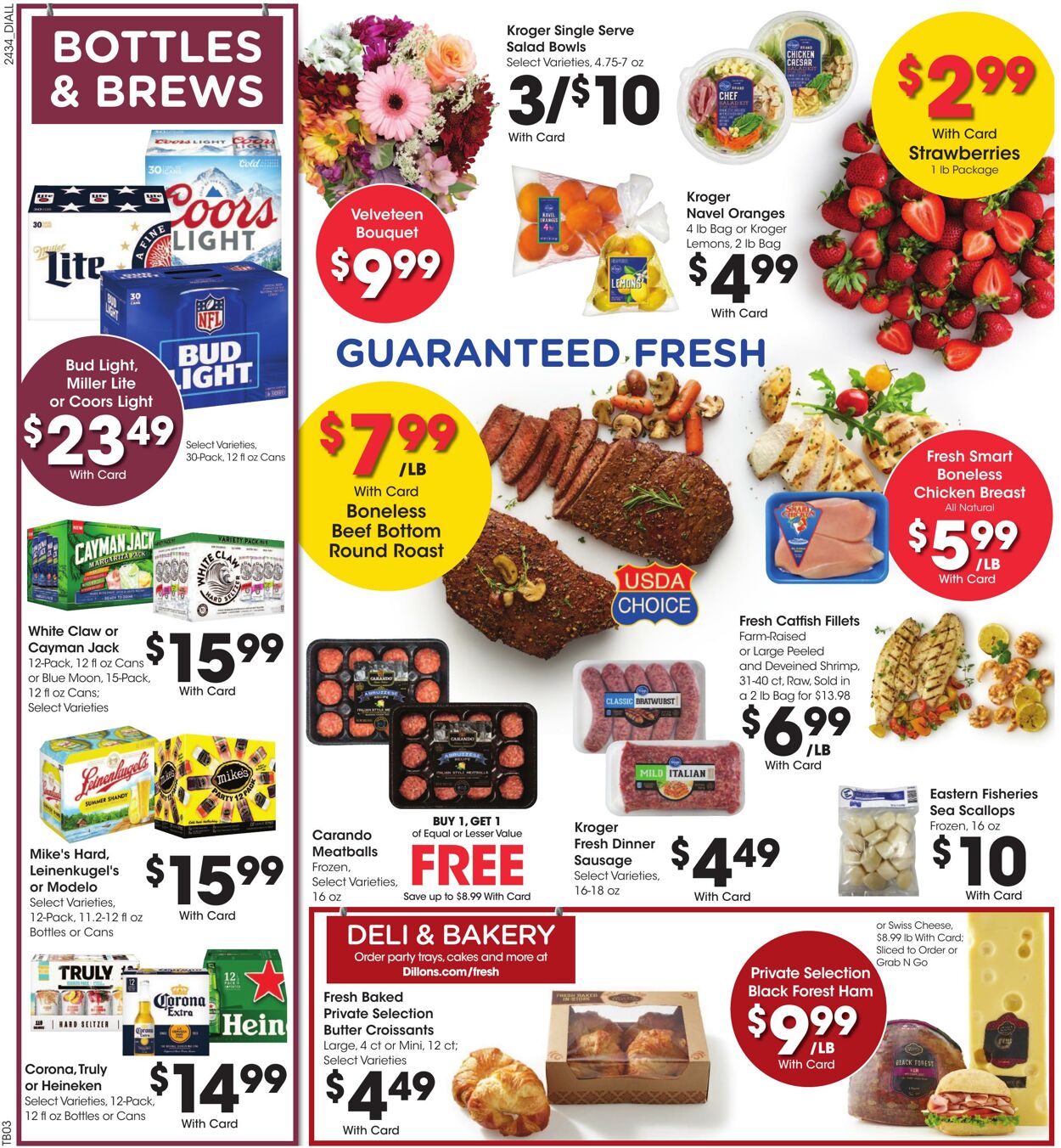 Weekly ad Dillons 09/25/2024 - 10/01/2024