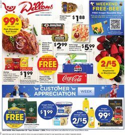 Weekly ad Dillons 10/16/2024 - 10/22/2024