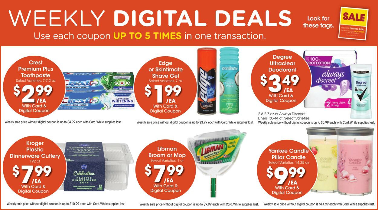Weekly ad Dillons 02/14/2024 - 02/20/2024
