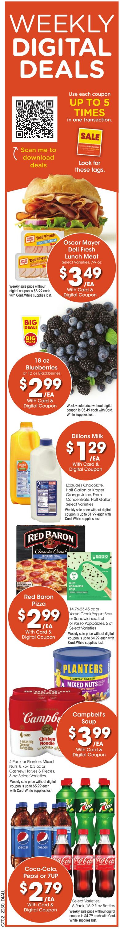 Weekly ad Dillons 08/24/2022 - 08/30/2022