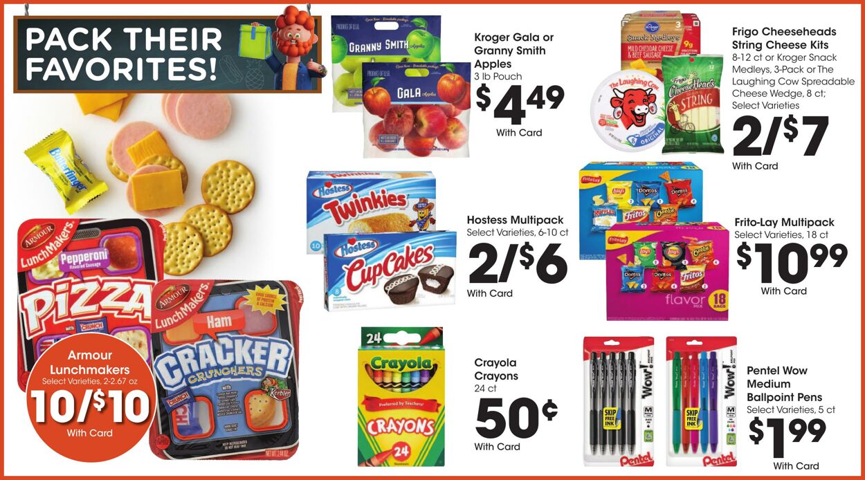 Weekly ad Dillons 08/24/2022 - 08/30/2022