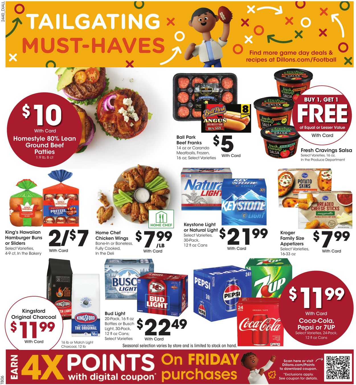 Weekly ad Dillons 11/06/2024 - 11/12/2024