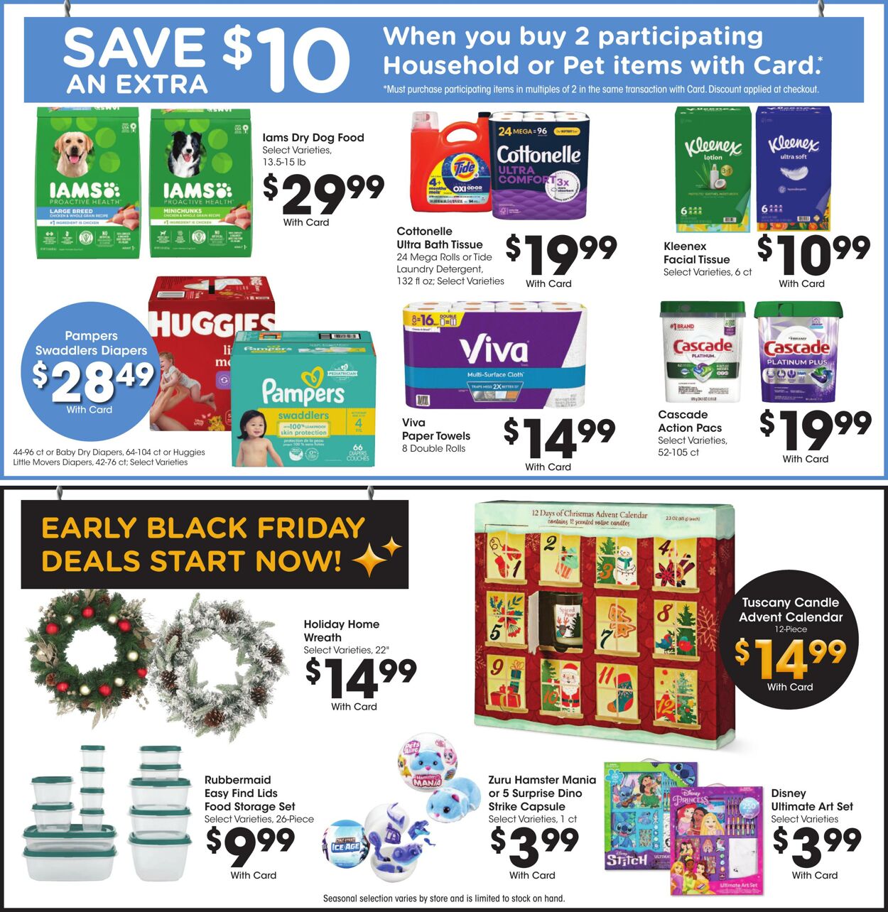 Weekly ad Dillons 11/06/2024 - 11/12/2024