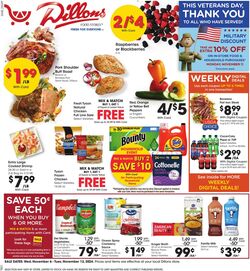 Weekly ad Dillons 03/01/2023 - 03/07/2023