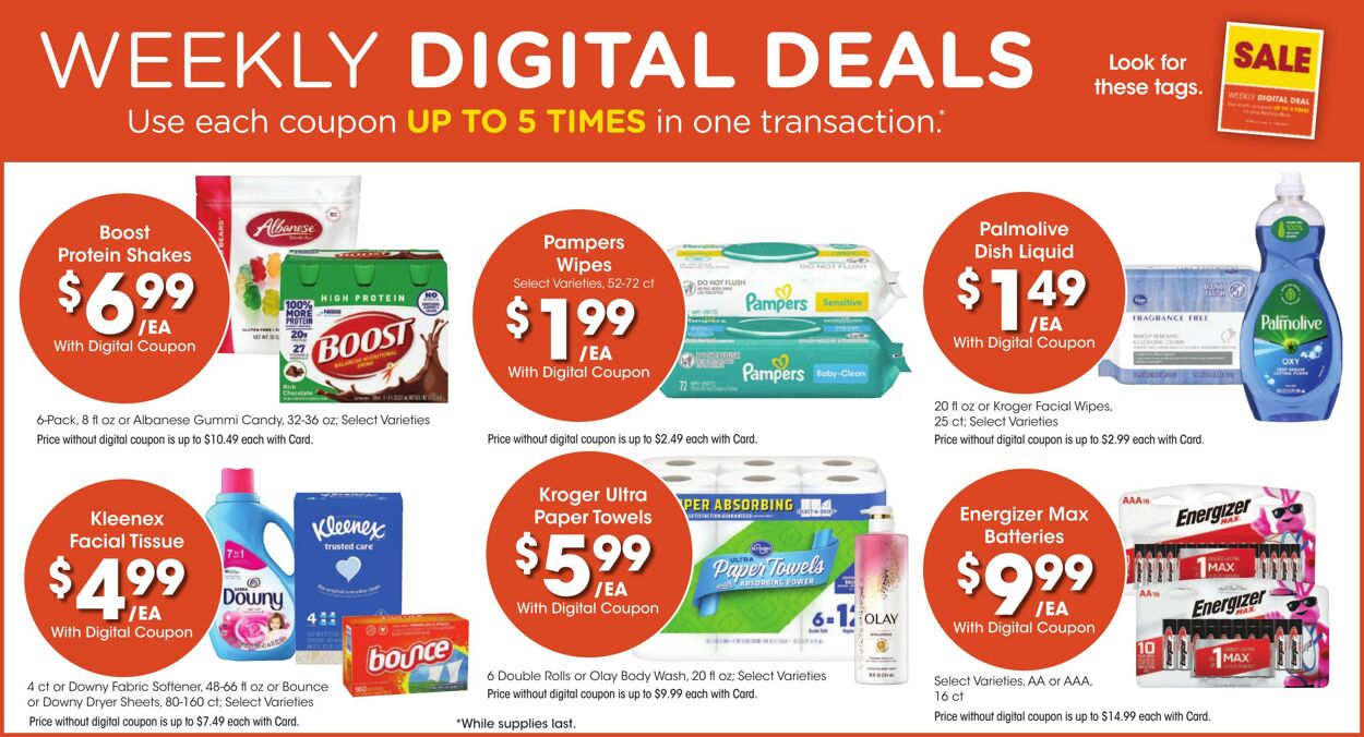 Weekly ad Dillons 07/24/2024 - 07/30/2024