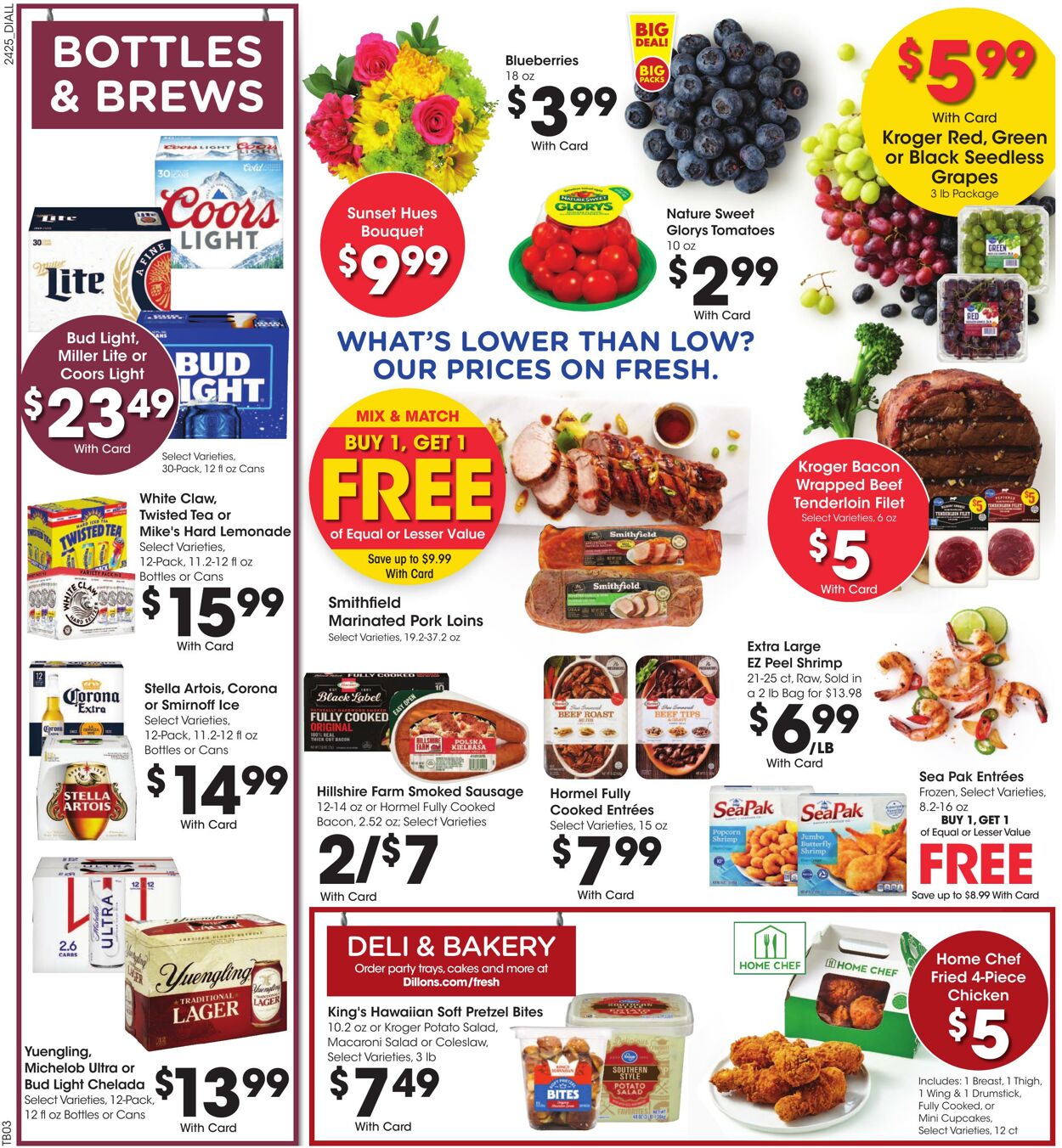 Weekly ad Dillons 07/24/2024 - 07/30/2024