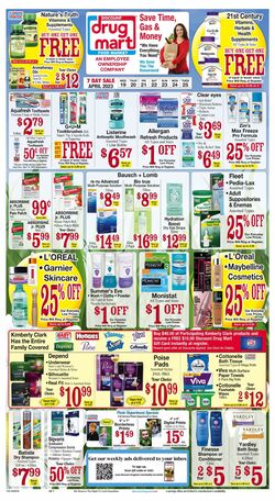 Weekly ad Discount Drug Mart 05/10/2023 - 05/16/2023