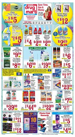 Weekly ad Discount Drug Mart 04/26/2023 - 05/02/2023