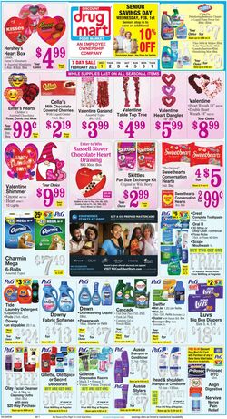 Weekly ad Discount Drug Mart 02/01/2023-02/07/2023