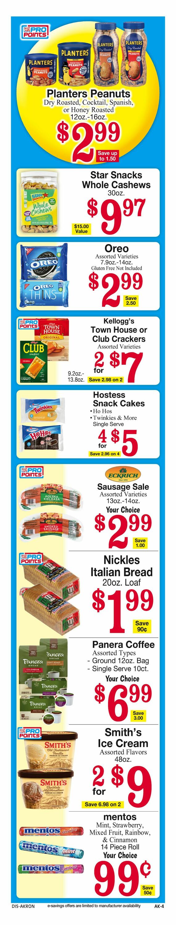 Weekly ad Discount Drug Mart 07/10/2025 - 07/24/2025