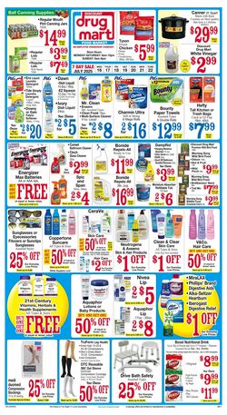 Weekly ad Discount Drug Mart 07/10/2025 - 07/24/2025