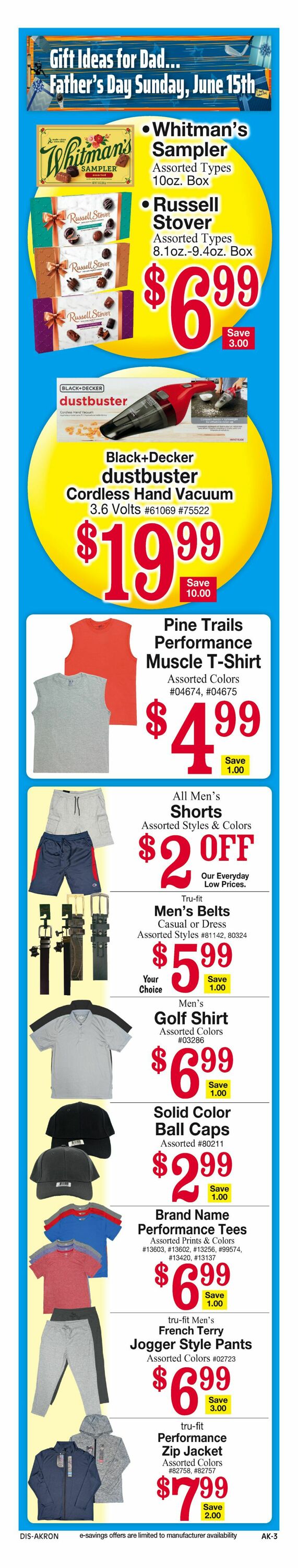 Weekly ad Discount Drug Mart 06/04/2025 - 06/18/2025